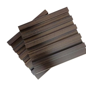 Panneaux muraux WPC personnalisés professionnels, design floral <span class=keywords><strong>moderne</strong></span>, imperméables, ignifuges et résistants à l'humidité pour les intérieurs d'hôtels - Product Image 2