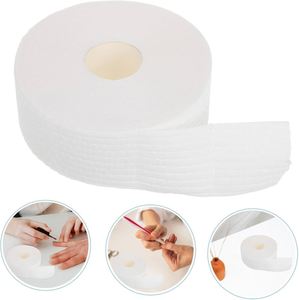 Lingettes sans peluches pour ongles, tampons dissolvants pour vernis à ongles, lingettes en coton pour ongles en gel, nettoyage de la poussière et dégraissage - Product Image 3