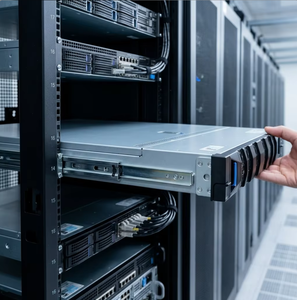 Système professionnel de gestion des journaux de sécurité réseau 2U pour montage en rack, prenant en charge Syslog, SNMP, JDBC, avec stockage de 180 jours - Product Image 5