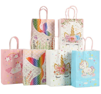 Sac en papier kraft écologique de luxe imprimé sur mesure avec ruban, recyclable, pour le shopping, les vêtements, les cadeaux, les aliments, les plats à emporter, avec votre propre logo
