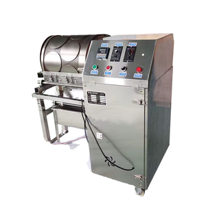 Machine à fabriquer des snacks soufflés au maïs / Ligne de production de snacks soufflés / Extrudeuse alimentaire pour snacks soufflés à vendre - Product Image 1