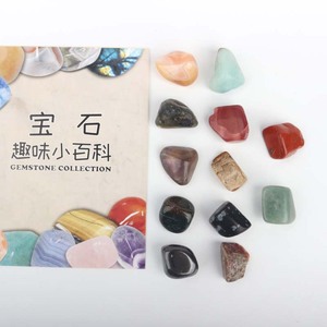 Vente en gros de boîtes de cristaux naturels bruts, collection de minéraux, boîte cadeau - Product Image 6