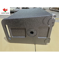 Altavoz de sonido fuerte, altavoz individual de matriz de línea de tres vías de 12 pulgadas, equipo de sonido de Audio profesional, altavoces de sistema de sonido
