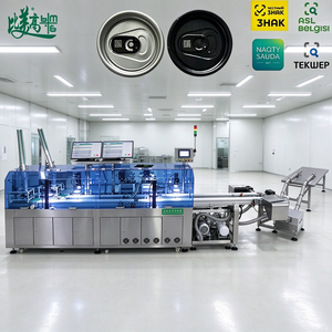 Máquina de Codificación Láser de Fibra Automática Industrial para Aluminio, Fácil de Abrir, Marcaje GS1 DataMatrix, Cumple con Chestny Znak ASL BELGISI - Product Image 1