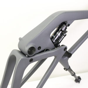 2022 New 29er Tăng Đầy Đủ Hệ Thống Treo <span class=keywords><strong>Carbon</strong></span> Xe Đạp Leo Núi Khung 148*12 <span class=keywords><strong>15.5</strong></span> "17.5'' 19.5 "<span class=keywords><strong>Inch</strong></span> <span class=keywords><strong>Carbon</strong></span> Xe Đạp Leo Núi Frameset - Product Image 4