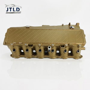 Hoogwaardige semi-cast B58TU motor inlaatspruitstuk ladeluchtkoeler met billet brandstofrail voor <span class=keywords><strong>BMW</strong></span> G20 M340i Toyota Supra A90 A91 - Product Image 4
