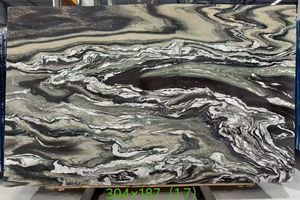 Marmo Cipollino Ondulato Viola Paesaggistico, Ecologico <span class=keywords><strong>e</strong></span> Durevole, con Motivo Montano Viola Reale, Multicolore, Luana <span class=keywords><strong>Marmi</strong></span> - Product Image 4