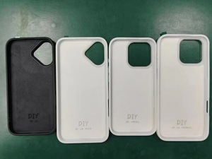 Tốc Độ Xu Hướng Tik Tok Hot 4 Màu DIY Thông Minh Điện Thoại Di Động Bìa E Ink Màn Hình Hiển Thị Cho Iphone 13 14 15 16 Pro Max NFC Trường Hợp Điện Thoại - Product Image 5