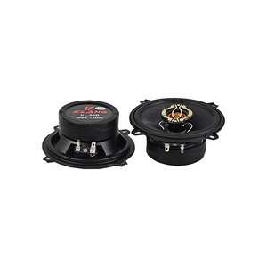 Haut-parleurs de <span class=keywords><strong>voiture</strong></span> coaxiaux de 5 pouces 12V 40W gamme complète stéréo klaxon électrique Audio caisson de basses automatique avec conception de Tweeter - Product Image 3