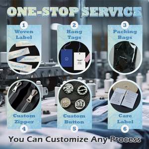 Chaquetas Deportivas de Fútbol con Cierre y Ribete Reflectante Personalizadas para Hombre, Chaqueta Deportiva Ligera de Poliéster Ripstop, Cortavientos - Product Image 6