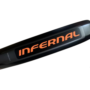 Pala de Pádel Profesional de Fibra de Carbono con Núcleo de Espuma EVA Memory Flex - Product Image 6