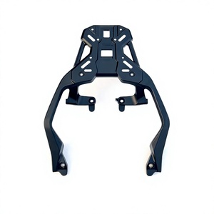 Porte-bagages arrière en aluminium pour Honda X-ADV 750 2021-2026, porte-bagages arrière Forza NSS750, porte-bagages arrière - Product Image 1