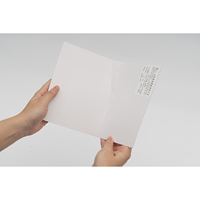 Blocs de mousse de polystyrène extrudée haute densité 3mm 10mm 18mm feuille de mousse en plastique pvc