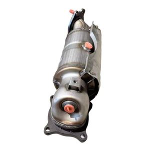Système d'échappement automobile, tuyau de catalyseur central pour Honda Civic 2.0T 10ème génération (2019-2021) Euro V - Product Image 5