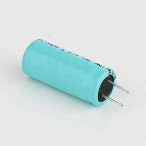 锂离子充电 3.7V ICR13400 电池电容器 300mAh - Product Image 2
