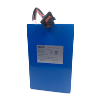 Batteries au lithium-ion rechargeables OEM & ODM de haute capacité, cellules de qualité A+, 72V 20Ah, packs de batteries pour moto électrique