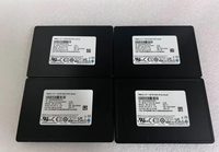 Untuk Penyimpanan Internal U.2 NVMe PCIe Gen4 Enterprise SSD 7.68TB dengan Kecepatan Baca hingga 6400 MB/s & Kecepatan Tulis 3800 MB/s PM9A3