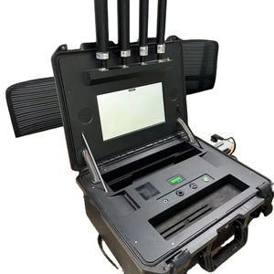 Détecteur portable tout-en-un pour la reconnaissance des cibles et le suivi des signaux - Product Image 1