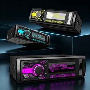 Vente en gros de lecteurs MP3 universels pour voiture personnalisés, <span class=keywords><strong>Bluetooth</strong></span> 6.0, égaliseur 31 bandes, DSP 4.0V, 6 RCA, radio FM, récepteur audio stéréo - Product Image 4