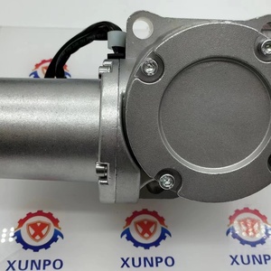 Throttle Motor 4614911 for Excavator ZAX200 ZAX200-3 ZAX200-5 ZAX210 - Product Image 4