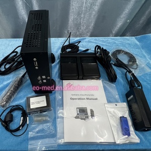 Escáner de Ultrasonido LED Oftálmico A/B EUS500T, Precio de Fábrica, para Pruebas de Biometría Ocular en Oftalmología - Product Image 3