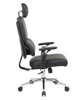 Nouvelle Chaise de Bureau Ergonomique de Luxe O-YI 2026 à Dossier Haut en Cuir, Inclinable et Pivotante, pour Mobilier de Bureau
