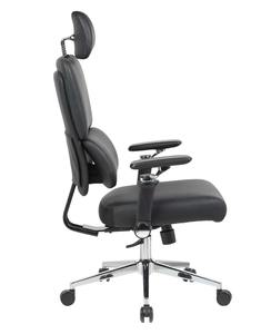 Nouvelle Chaise <span class=keywords><strong>de</strong></span> <span class=keywords><strong>Bureau</strong></span> <span class=keywords><strong>Ergonomique</strong></span> <span class=keywords><strong>de</strong></span> Luxe O-YI 2026 à Dossier Haut en Cuir, Inclinable et Pivotante, pour Mobilier <span class=keywords><strong>de</strong></span> <span class=keywords><strong>Bureau</strong></span> - Product Image 5