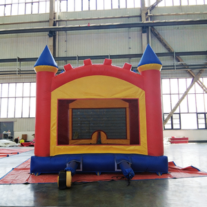 <span class=keywords><strong>Château</strong></span> gonflable commercial pour enfants, qualité professionnelle, idéal pour les fêtes en extérieur et la location de parcs de jeux - Prix direct usine - Product Image 4