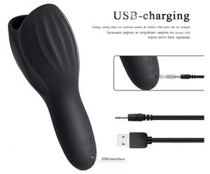 10-Funktion Männer Mastur bator Cup Männlicher Trainings massage stab Vibrierender männlicher Mastur bator Cup - Product Image 5