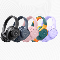 Meilleur prix bonne qualité JL puces casque sans fil sur l'oreille pour l'étude