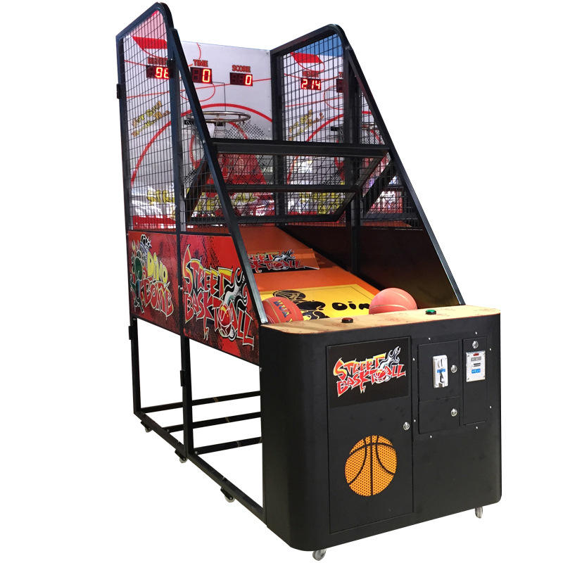 Standard basketball machine (excluding shipping costs)