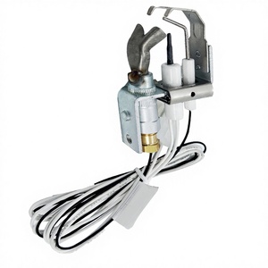 MENSI SMT-ODS024QC/RM001 Conjunto de Quemador Piloto para Sistema SmartValve, Repuesto para <span class=keywords><strong>Calentador</strong></span> de Gas con Luces Piloto <span class=keywords><strong>Honeywell</strong></span> Q3450C1185 - Product Image 2