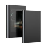 Lecteur de musique Android Hbnkh de haute qualité, écran tactile, écran de 2,8 pouces, mémoire 2+16 Go, prend en charge les APK intégrés, logiciel personnalisé