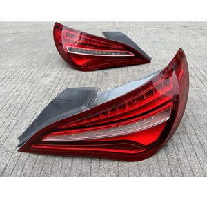 Luces traseras LED originales de <span class=keywords><strong>segunda</strong></span> <span class=keywords><strong>mano</strong></span> de alta calidad para <span class=keywords><strong>Mercedes</strong></span> Benz CLA220 CLA260 W117 - Product Image 5