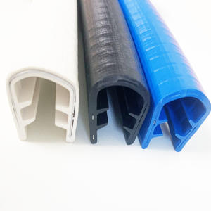 Joint en caoutchouc universel en forme <span class=keywords><strong>de</strong></span> U, vente en gros, bord rigide pour le verre, le bois, le métal, joint <span class=keywords><strong>de</strong></span> bord - Product Image 3