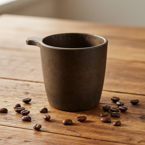 แก้วกาแฟรีไซเคิลแบบใช้แล้วทิ้ง ดีไซน์อิตาลี สำหรับร้านกาแฟ - Product Image 1