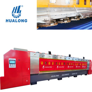 HUALONG HLMJX-12C-máquina pulidora de línea automática, piedra de cuarzo con cabezal múltiple, pulidora de línea automática con <span class=keywords><strong>12</strong></span> cabezales para mármol - Product Image 1