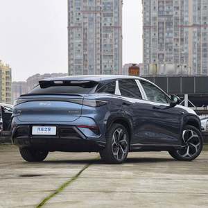 SUV de 5 puertas y 5 plazas Pure Electric Cars Byd Sealion 07 EV Cars para exportación - Product Image 1