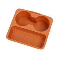 Boîte de rangement coulissante ABS pour accoudoir, type tiroir, organiseur de console centrale, accessoires de modification intérieure de voiture pour GWM Tank 500