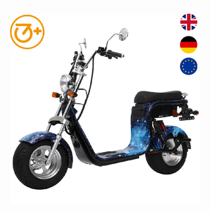 Meglio vendere Chopper 2000W 60A 45 km/h <span class=keywords><strong>Scooter</strong></span> elettrico per 20AH batteria E Citycoco europa <span class=keywords><strong>Vintage</strong></span> per adulti Unisex - Product Image 3