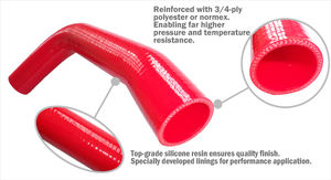 Nouveau Tube de tuyau de radiateur en Silicone noir pour <span class=keywords><strong>Chevrolet</strong></span> chevy <span class=keywords><strong>Camaro</strong></span> <span class=keywords><strong>V6</strong></span> <span class=keywords><strong>2016</strong></span> 2017 2018 tuyau en Silicone automobile - Product Image 3