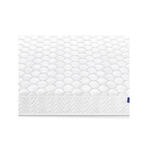 Matelas Sleep Castle Confortable Édition Jeunesse Latex Naturel Ressorts Ensachés Individuels Fermeté Moyenne Literie Enfant - Product Image 1