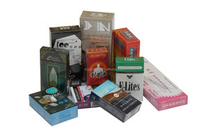 BTB--290 kosmetische BOPP 3D Kondom Verpackungs maschine Umhüllung maschine Cellophan Verpackungs maschine - Product Image 4