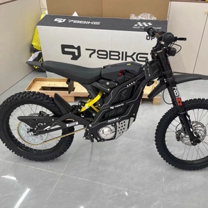 79Bike-Falcon Gt <span class=keywords><strong>Moto</strong></span> Elettrica da Fuoristrada 72V 16Kw, Falcon 79 Lite, 79 Falcon Gt con Ruote Fuoristrada 19/18'', Disponibile - Product Image 4