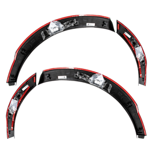 อะไหล่รถยนต์ <span class=keywords><strong>MG</strong></span> HS คิ้วบังโคลนหน้า/หลัง รุ่น 10646894 10395320 สำหรับ <span class=keywords><strong>MG</strong></span> HS/<span class=keywords><strong>ZS</strong></span>/GT/GS ผลิตจากพลาสติก ยี่ห้อ ZNC - Product Image 2