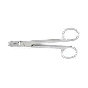 Tijeras Quirúrgicas Sistrunk de Alta Calidad con Puntas Cónicas, Instrumentos de Disección de Alambre de Acero Inoxidable, Proveedor Mayorista - Product Image 1