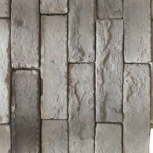 Bên Ngoài Tường Ốp Nhân Tạo Gạch Ngói Mặt Đá Trang Trí Tường Bảng Điều Khiển Xi Măng Gạch Mặt Tiền Gạch - Product Image 3
