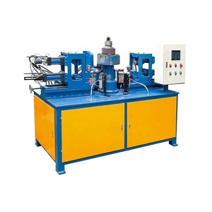 Tự động điện Ống sản xuất Fan nhà ở tdf mặt bích hình thành món ăn kết thúc hình bầu dục <span class=keywords><strong>Tank</strong></span> Head <span class=keywords><strong>flanging</strong></span> máy - Product Image 3