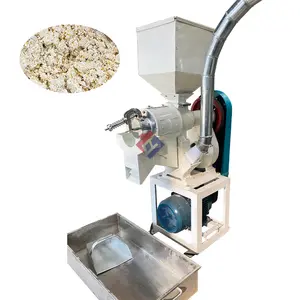 Maize Corn Peeling Machine