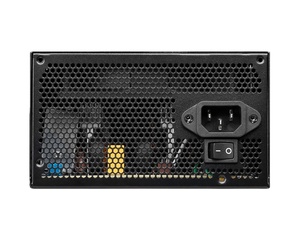 Fonte de Alimentação ATX 500W a 600W PCIE5.0 PSU 80 PLUS BRONZE para Computador de Mesa para Jogos, Comutação, Aplicação em Servidor, Em Estoque - Product Image 6